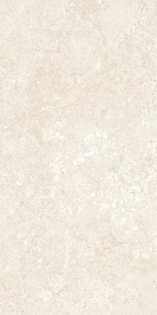 Feinsteinzeug Fliese Steinoptik Weiß 60x60 - EI6063