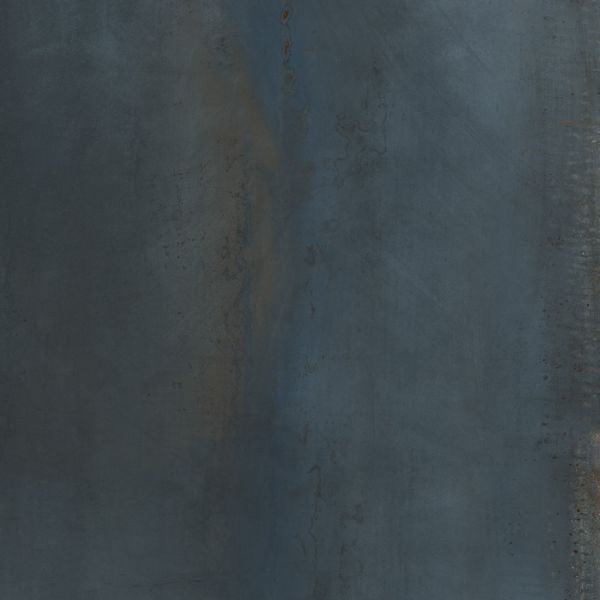 Feinsteinzeug Fliese Zementoptik Blau 30x60 - EOVM636