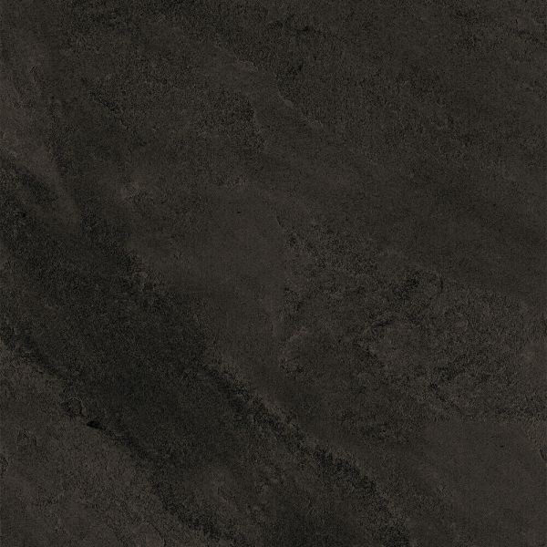 Feinsteinzeug Fliese Steinoptik Schiefer Schwarz 60x120 - EPEK1148