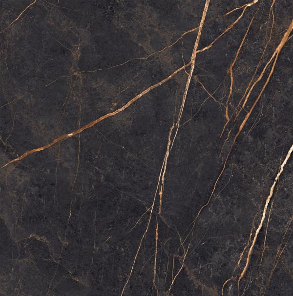 Feinsteinzeug Fliese Marmoroptik Saint Laurent Poliert 120x120 - ESAL762