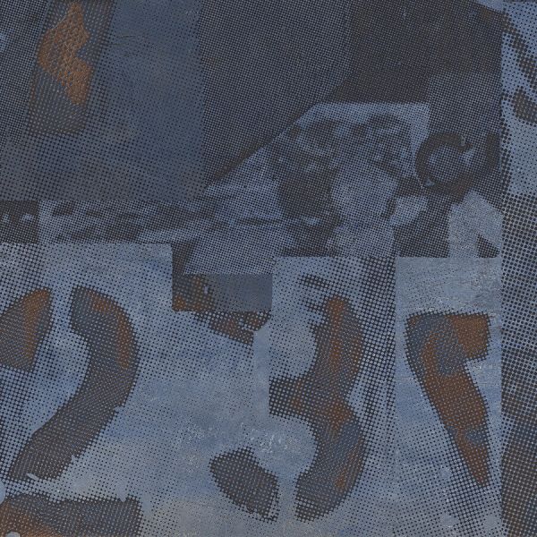 Industriedekorierte Verkleidung aus Feinsteinzeug Blau Rt 60x120 - EUHN1712