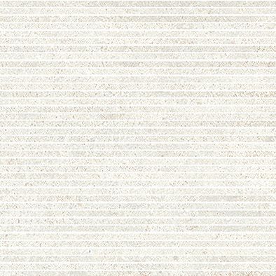 Wandfliesen Betonoptik, gestreift, weiß, 20x120 - EW8002