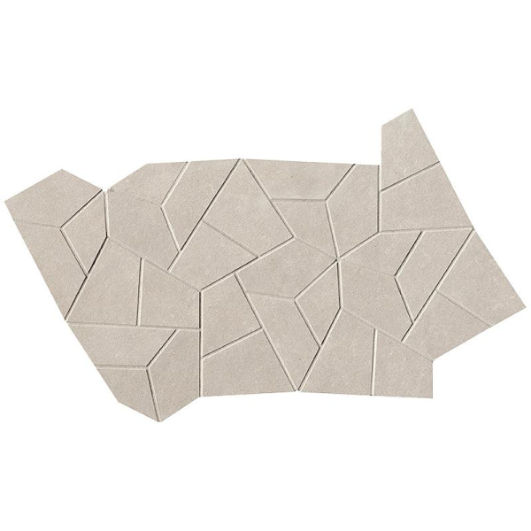 Mosaic Fap Sheer Grey Fly 25X41.5 - fPRO