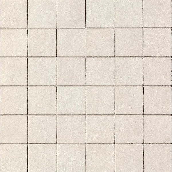 Mosaic Fap Sheer White 30X30 - fPDU