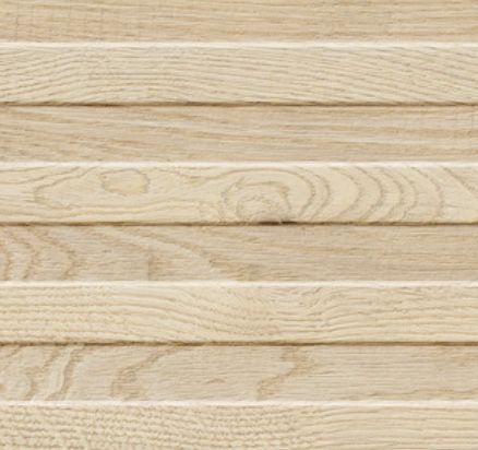 Mosaic Caesar Rever Stave 3D Almond 20x120 - AHK0