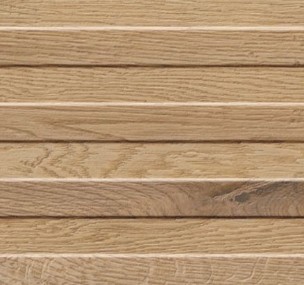 Mosaic Caesar Rever Stave 3D Wheat 20x120 - AHK3 