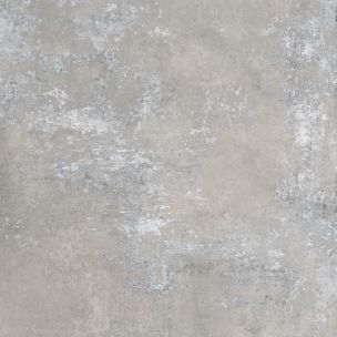 Feinsteinzeugfliese in moderner, industrieller Betonoptik, dunkelgrau, 60x120 cm - CS25038