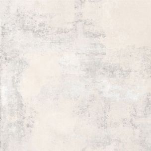 Feinsteinzeugfliese in moderner, industrieller Betonoptik, elfenbein, 60x120 cm - CS25036