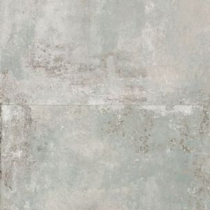Feinsteinzeugfliese in moderner, industrieller Betonoptik, hellgrau, 60x120 cm - CS25040