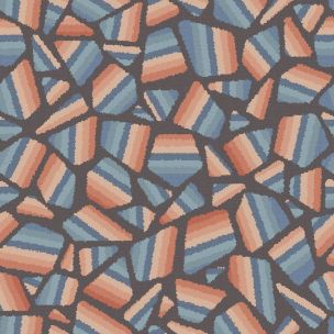 Abk Wide & Style Fl.Shard Coral 120X120 - 60006105