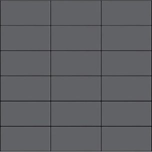 Mosaic Appiani Seta Fumo 30x30 (5x10) - SET2003