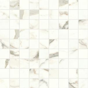 Mosaik Atlas Concorde Marvel Shine Calacatta Prestigio Matt 30X30 - A414