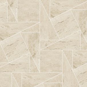 Mosaik Atlas Concorde Marvel Travertine Pearl Tessellation 22X26 - AF9I