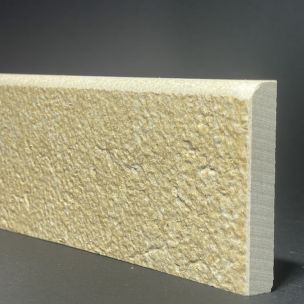 Sockelleiste aus Belpoggio-Porzellan, H. 7 cm x L. 60 cm