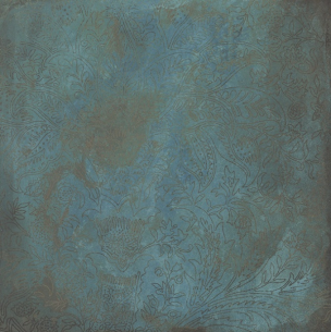 Caesar Alchemy Trace Mint Deco 30x30 - ACDD