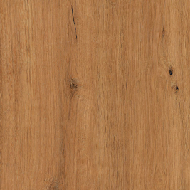 Feinsteinzeugfliese in handwerklicher Holzoptik, braun, 20x120 cm - CS25006