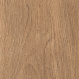 Premium Bodenfliese aus Feinsteinzeug in Holzoptik, braun, 20x120 cm - CS25003