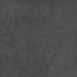 Feinsteinzeugfliese in Zementharzoptik, schwarz, 60x120 cm - CS25025