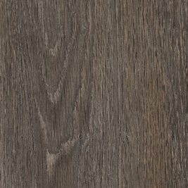 Feinsteinzeugfliese in gealterter Holzoptik, braun, 20x120 cm - CS25009