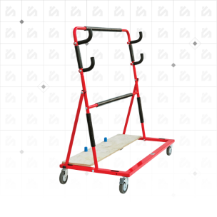 Wagen für großformatige Platten Montolit Goal Evo