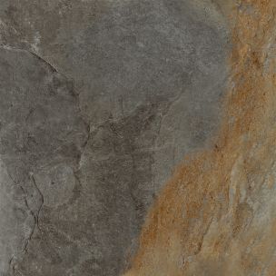 Feinsteinzeugfliese in Steinoptik, Schieferblau, rutschfest, 60 x 120 – Epea1145