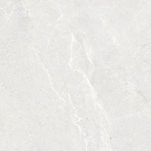 Eisweiße Feinsteinzeugfliese mit geädertem Steineffekt, 20 mm, R11, 60 x 120 – Ewbt1345