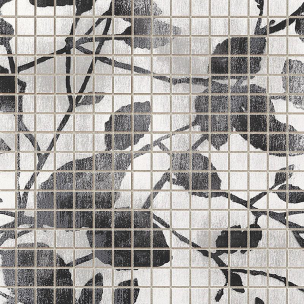 Mosaic Fap Maku Ramage White 30.5X30.5 - fMML