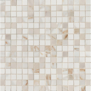Mosaic Fap Roma Gold Calacatta Oro Lux 30.5x30.5 - fQKH