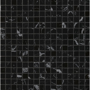 Mosaic Fap Roma Gold Nero Elegante Lux 30.5x30.5 - fQKJ
