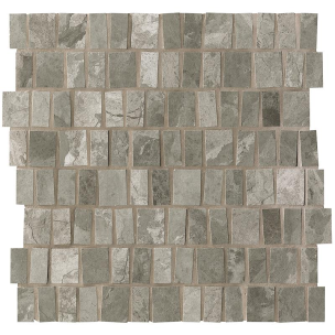 Mosaic Fap Sheer Camou Grey Bar 30.5X30.5 - fPDI