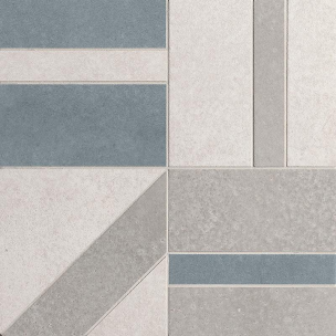 Mosaic Fap Ylico Grey Light Lagoon Deco 30X30 - fRDD