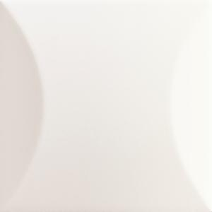 La Fabbrica Ava Up Cuscino White Glossy 5X25 - 192111