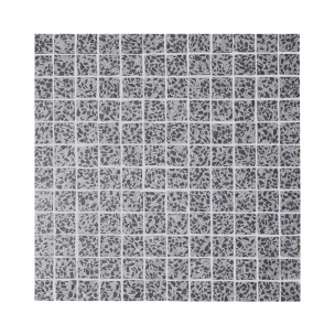 Mosaik Lea Ceramiche Masterpiece Chip Piece Dark 30X30 - LGCM250