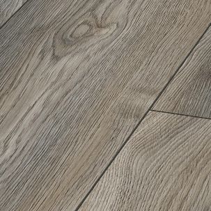Laminatboden - Sistema Floor Residence Rovere Grigio Makro 10mm 24,4x184,5