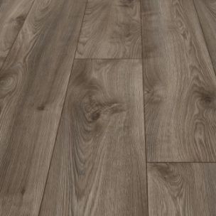 Laminatboden - Sistema Floor Residence Rovere Marrone Makro 10mm 24,4x184,5