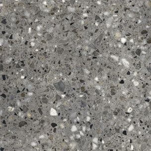 Saime Ceramiche Frammenta Grigio Luc Rett 60X60 - 8601180