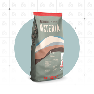 Adesital Fugamagica Zerosei Materia COLONIALE 5kg - Fugenmörtel