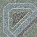 Abk Wide & Style Fl.Brera Clove Cold  120X120 - 60006114