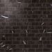 Mosaik Atlas Concorde Marvel Stone Nero Marquina Lapp. Burattato 29.8X29.8 - AS35