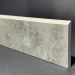 Concorde Rett Porzellan-Sockelleiste, H. 7 cm x L. 75 cm