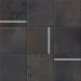 Mosaic Caesar Alchemy Composizione N Glass Magnet 30x30 - AFW6