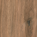 Premium Bodenfliese aus Feinsteinzeug in Holzoptik, dunkelbraun, 20x120 cm - CS25005