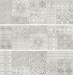 Dado Harmony Dado Mix Decoro Rettificato Lucido 25X75 - 303884