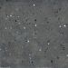 Feinsteinzeug Fliese Steinoptik Terrazzo Schwarz 60x120 - EI6081