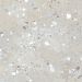 Feinsteinzeug Fliese Steinoptik Terrazzo Grau 60x60 - EI6087