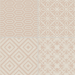 Elios Clay Pattern Bouquet 10X10 - 00G1D35