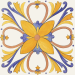 Elios Marechiaro Mix 20.3X20.3 - 03R2001