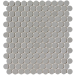 Mosaic Fap Milano&Floor Grigio Round Matt 29.5X32.5 - fNSX