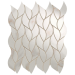 Mosaic Fap Roma Gold Calacatta Oro Leaves Lux 25.9X30.9 - fQMQ