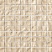 Mosaic Fap Roma Natura Travertino 30.5X30.5  - fLTM